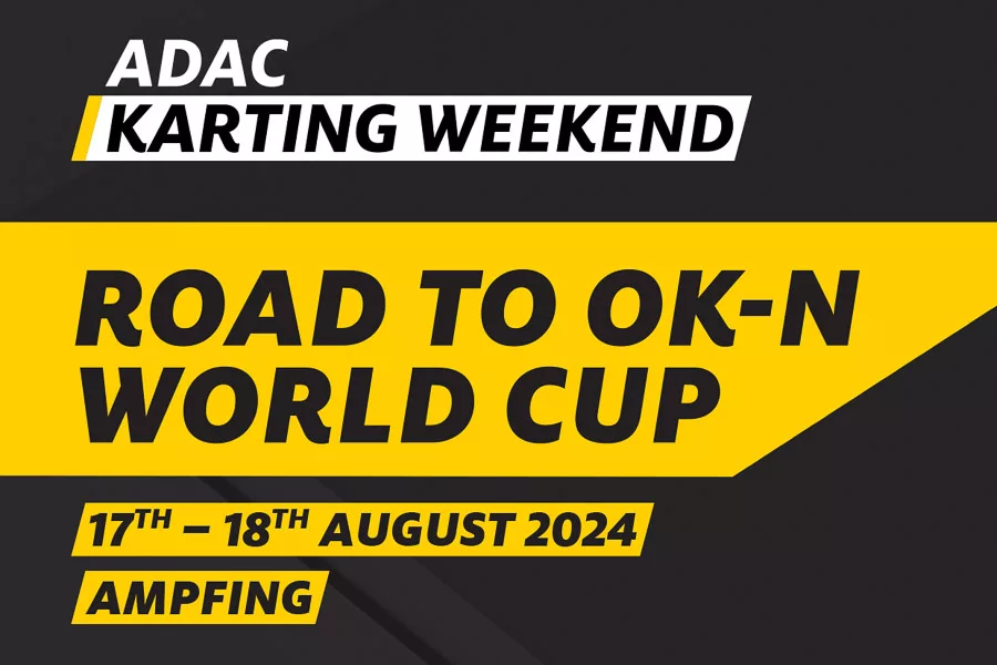 ADAC Karting Weekend: Road to OK-N World Cup