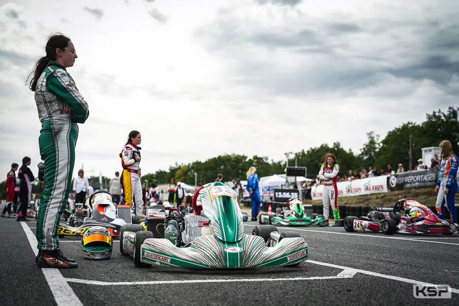 Sprint FFSA Karting: le Championnat de France débute bientôt à Anneville