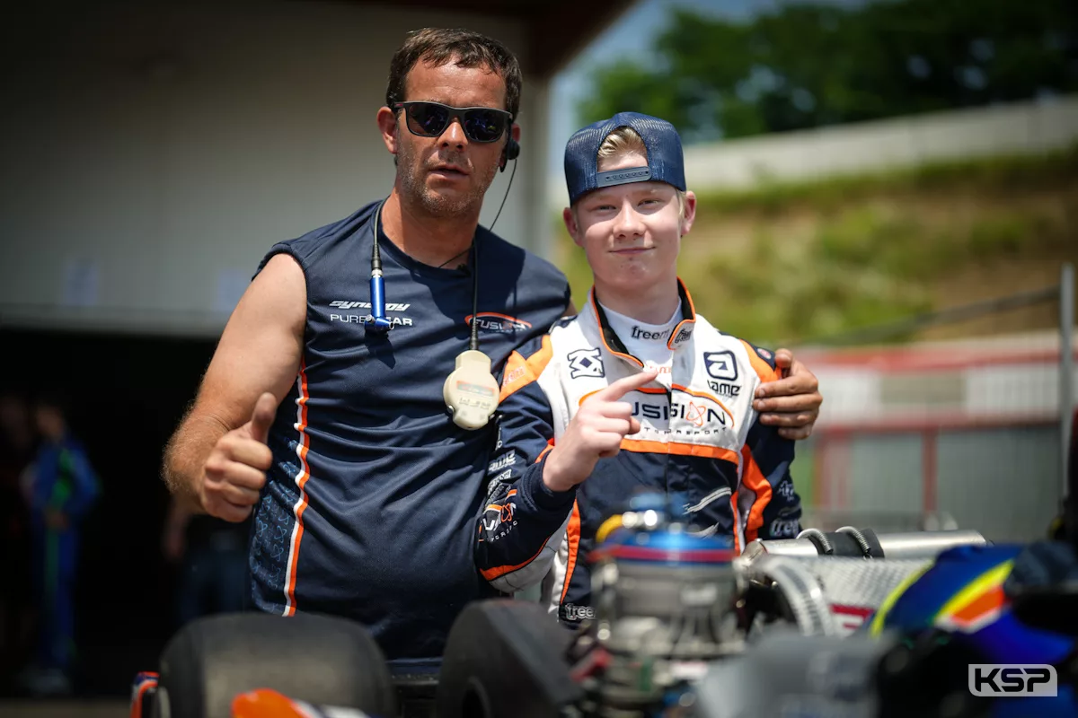 Qualification OK : Lindblom meilleur chrono à Franciacorta