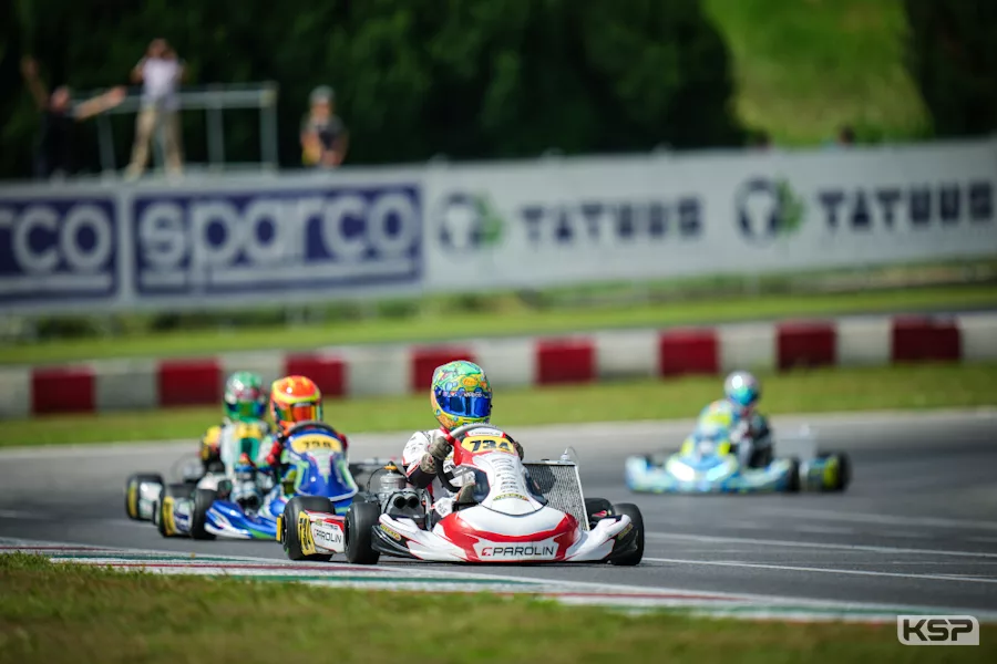 OKN-Junior: Van Staveren and Molota win the Prefinals