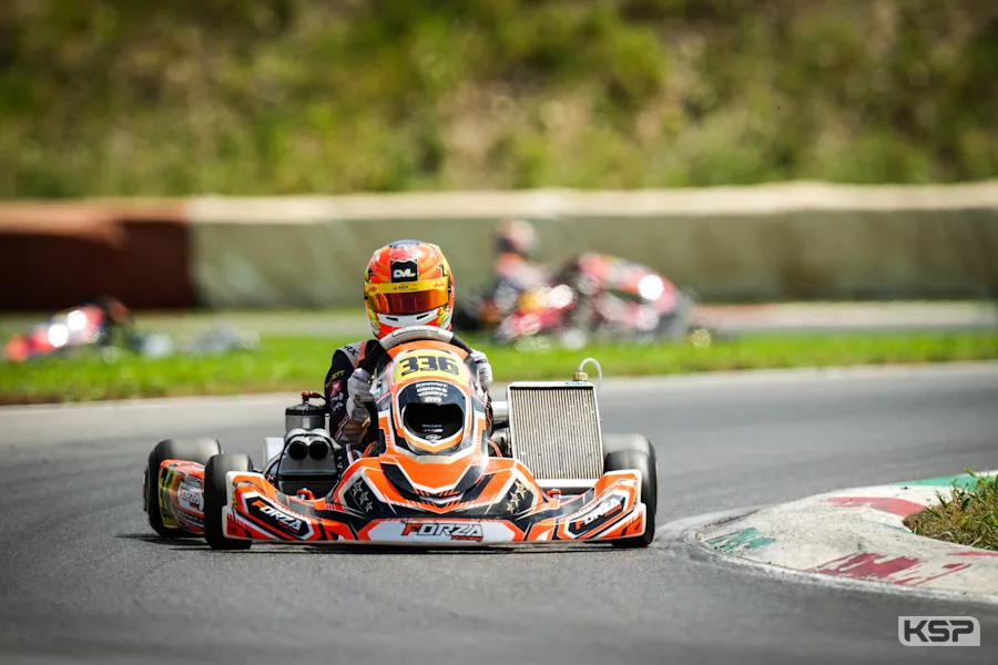 Préfinales OK-Junior : Kamyab et van Langendonck victorieux