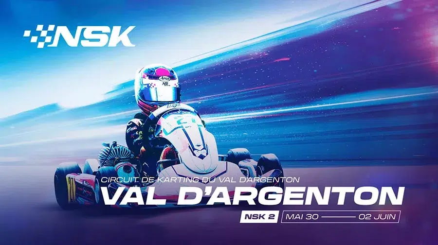 NSK 2 – Val d’Argenton – Streaming Facebook dimanche après-midi