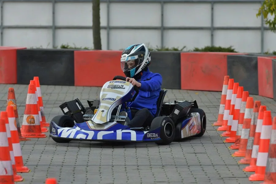 Le projet de réforme FIA Karting fait progresser l’accessibilité dans le sport automobile