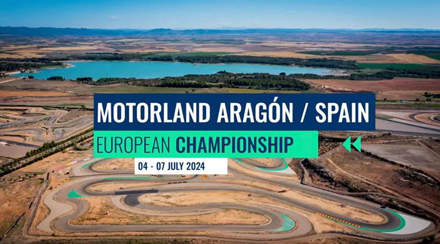 FIA Karting European Championship 2024 – MotorLand Aragón – TV Highlights