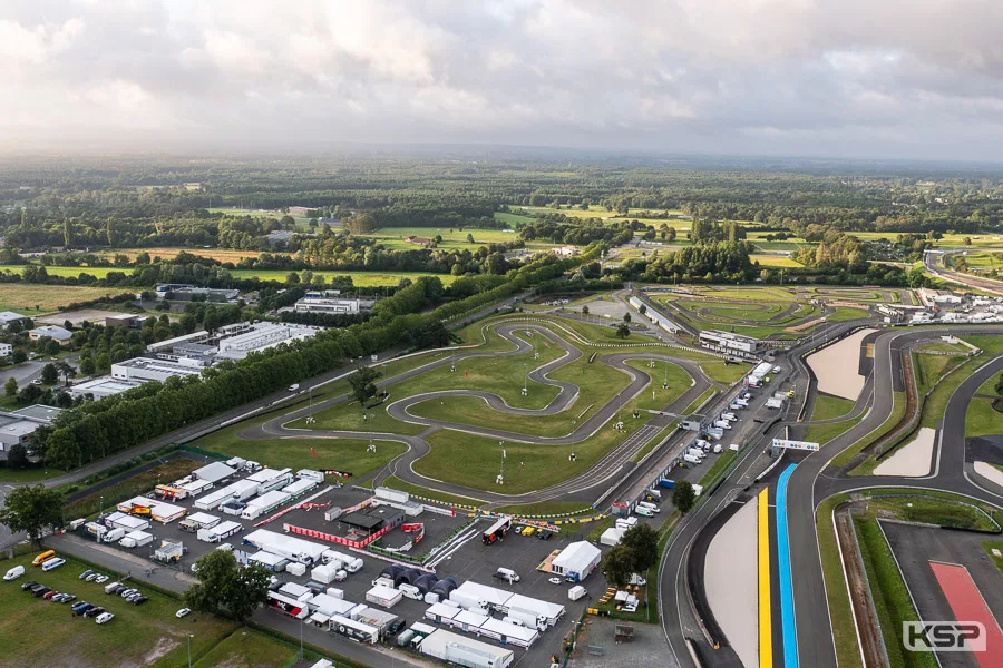 Intense Qualifying kicks off the 2024 RMCIT at Le Mans