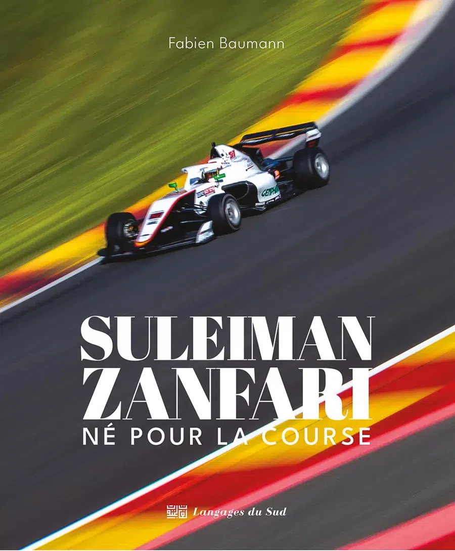 Sortie du livre “Suleiman Zanfari, né pour La Course”