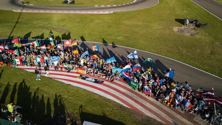 La SWS International Finals 2024 à Genk, c’était génial !