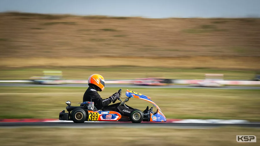 Un nouveau podium en Championnat de France pour 2N Racing à Muret