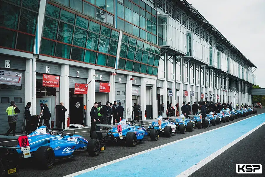 F4 Academy: Suspense expected at Magny-Cours