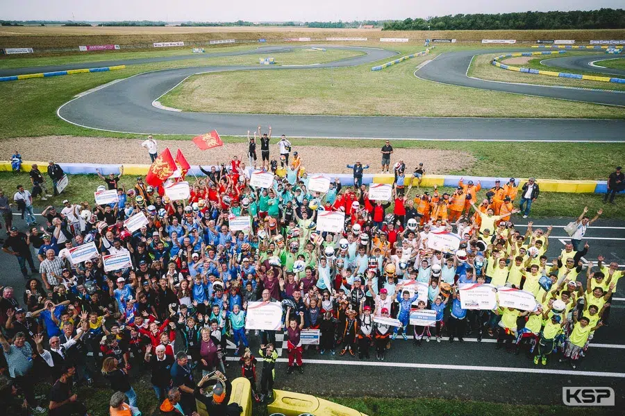 La Coupe de France Karting à l’heure de la maturité