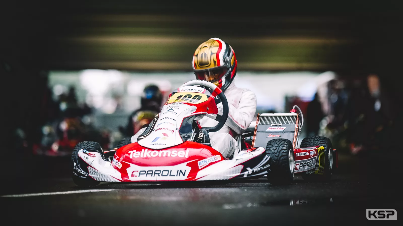 A tough warm-up before the PFI World Championship